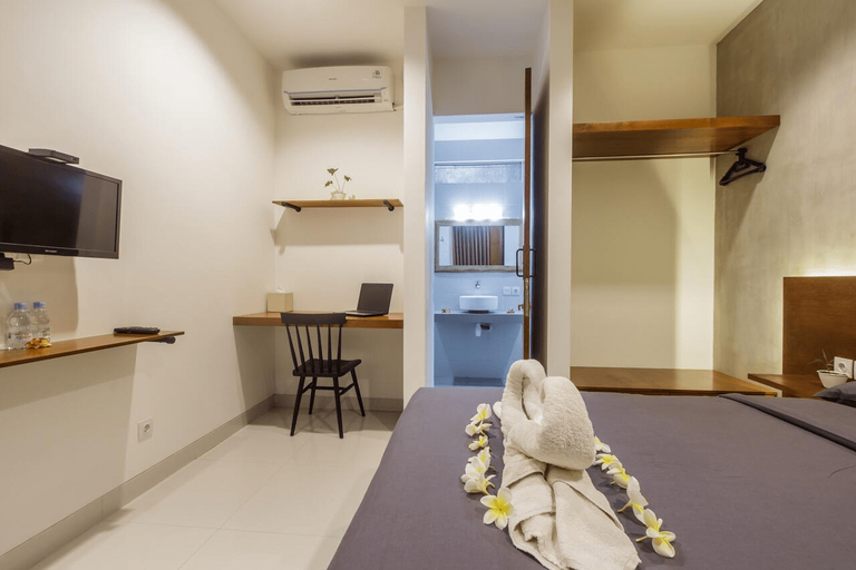 Bedroom 3, The Jero 18 Kuta, Badung