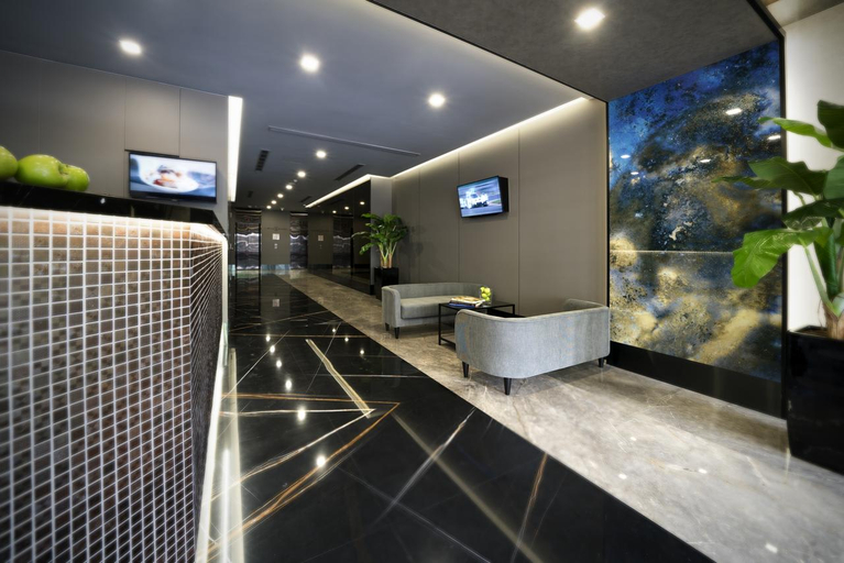 Public Area 3, Hotel Classic by Venue, Singapore