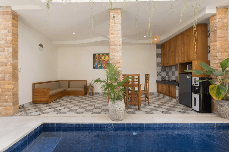 Sport & Beauty 4, Nalin Bali Villas, Badung
