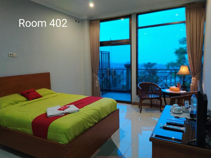 Bedroom 5, Guest House Le Vallon Bandung, Bandung