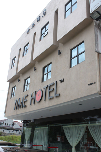 Time Hotel Seremban, Seremban