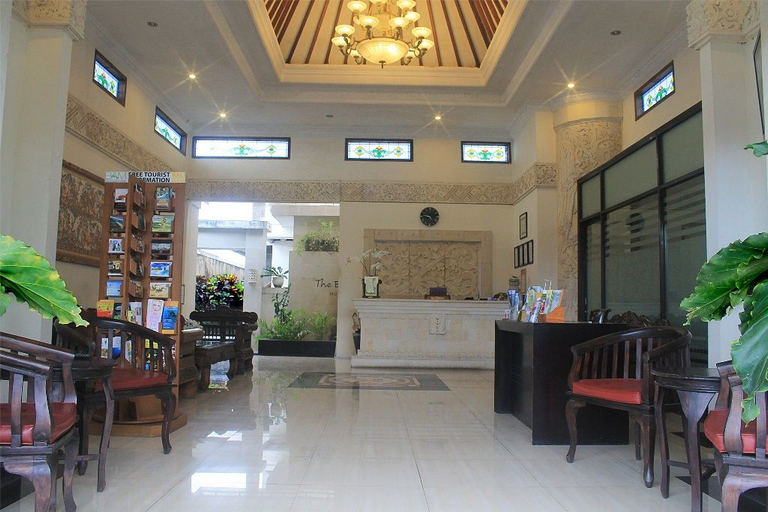 Public Area 3, The Batu Belig Hotel & Spa, Badung