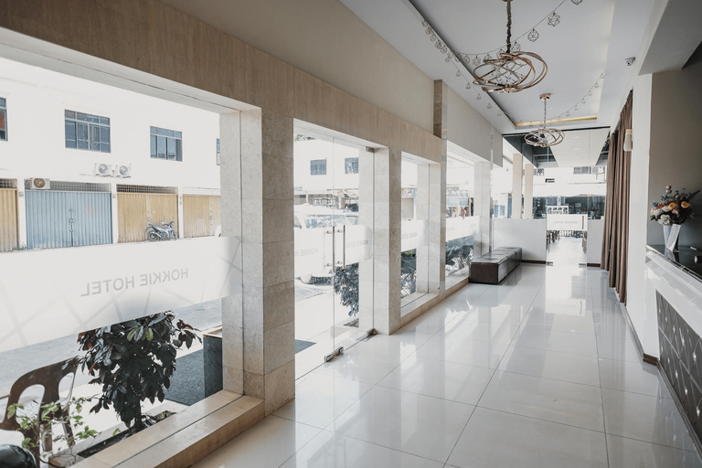 Public Area 5, Hokkie Hotel Batam Punggur - Kabil Nongsa, Batam