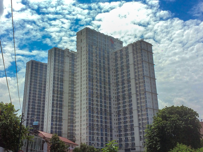 Exterior & Views 3, Exquisite Studio Room Capitol Park Residence By Travelio, Central Jakarta
