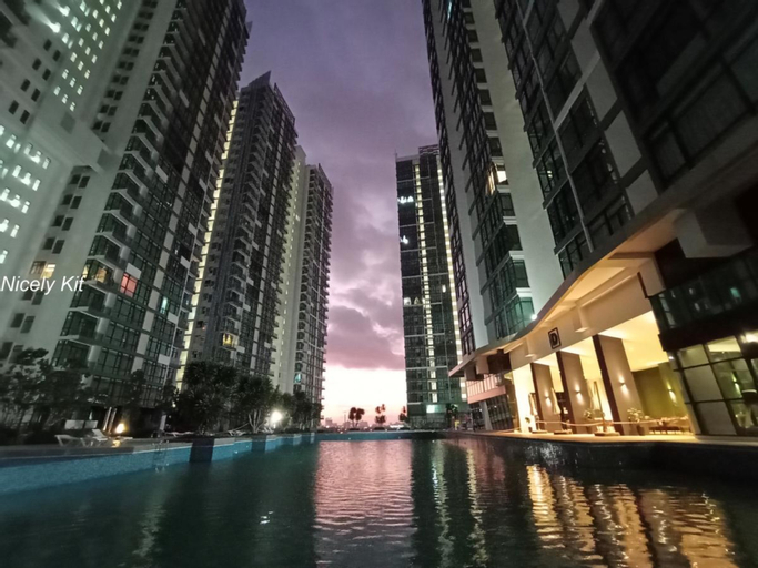 Marina Cove Executive Suite @ Johor Bharu, Johor Bahru