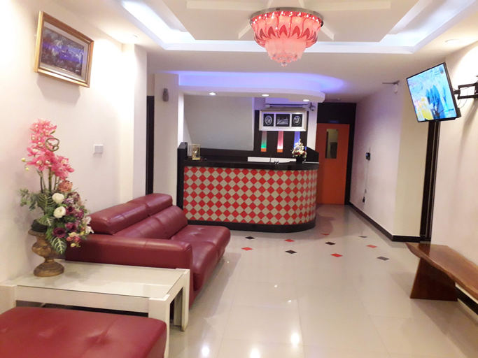 Public Area, BEN-HUR Hotel Padang, Padang