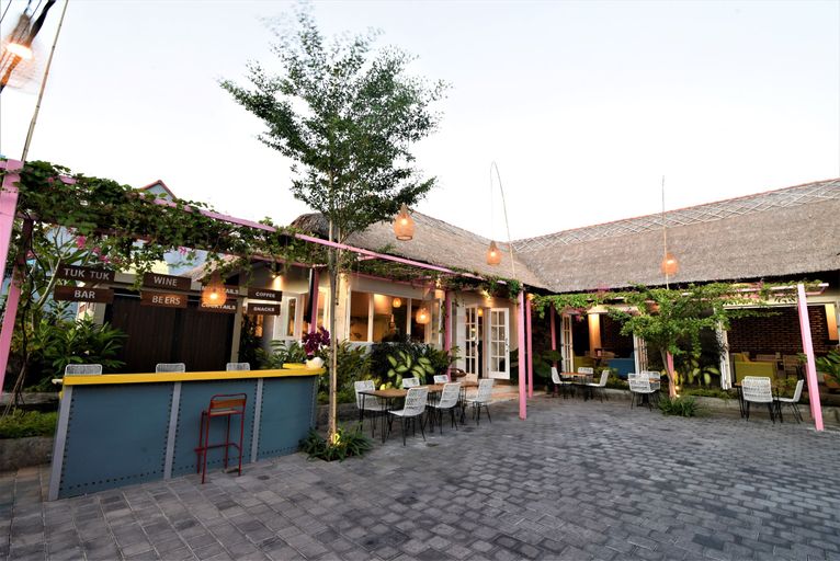 Alam Boutique Villa Bali, Badung