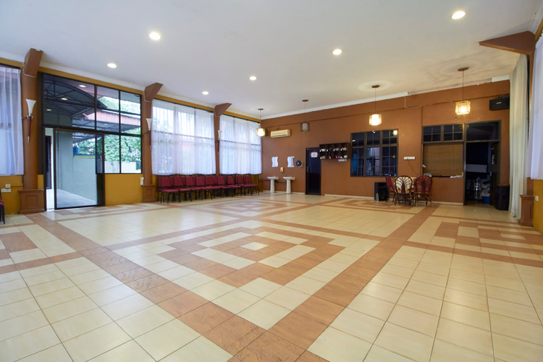 Public Area 5, D'Jawi Bella Hotel, Seberang Perai Selatan