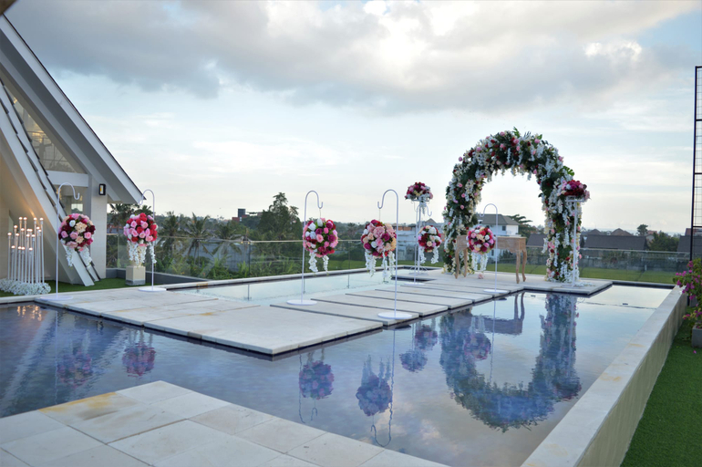 Sport & Beauty 5, Tirtha Khayangan Canggu Hotel, Badung