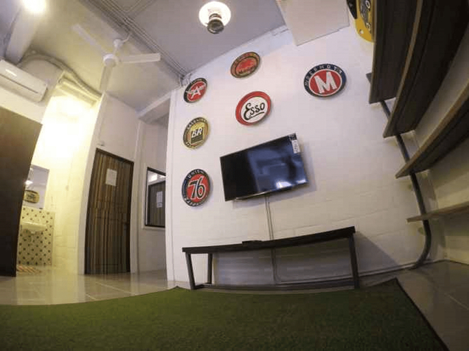 Public Area 4, The Packer Lodge, Yogyakarta