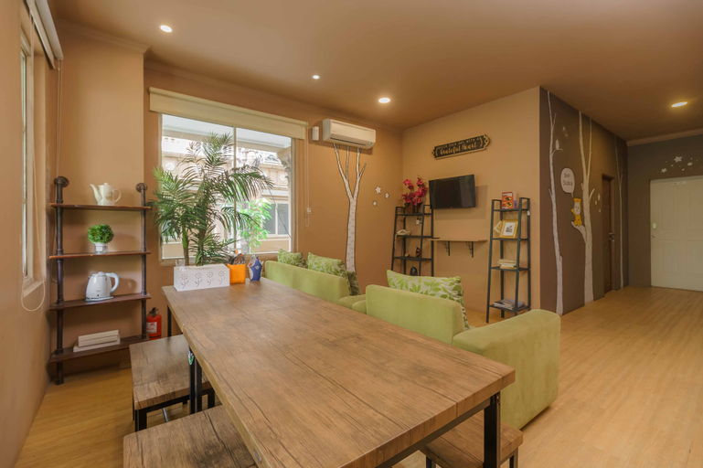 RedDoorz Hostel near PIK Avenue Mall, Jakarta Utara