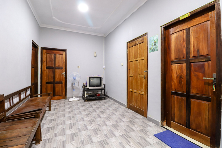 Bedroom 5, Homestay Mardi Utomo, Kulon Progo