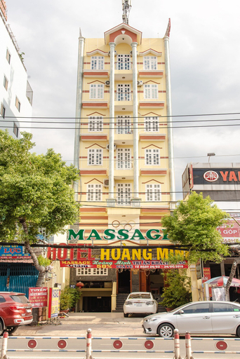 Exterior & Views, Hoang Minh hotel, Binh Tan
