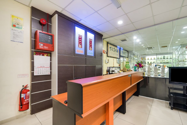 OYO 301 River Inn Hotel, Seberang Perai Utara