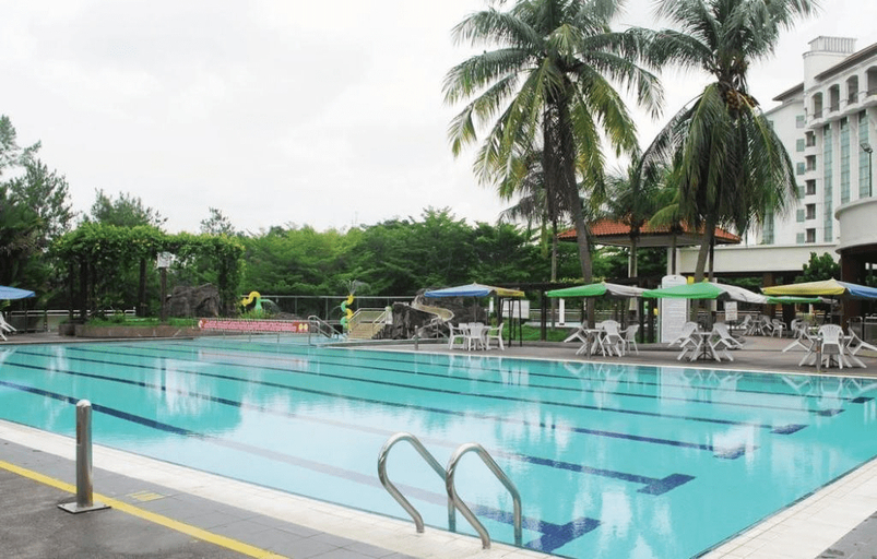 Sport & Beauty 2, Nilai Springs Resort Hotel, Seremban