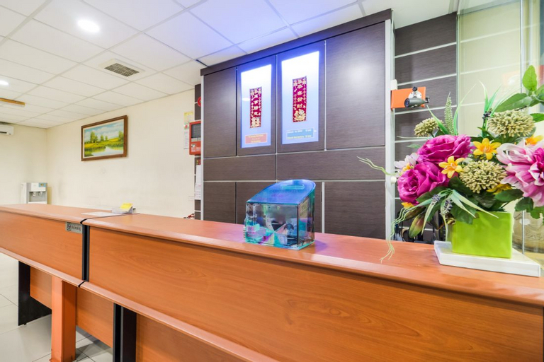OYO 301 River Inn Hotel, Seberang Perai Utara