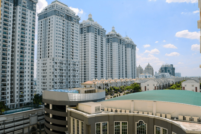 Others 3, Pleasant Studio Apartment at City Home MOI By Travelio, Jakarta Utara