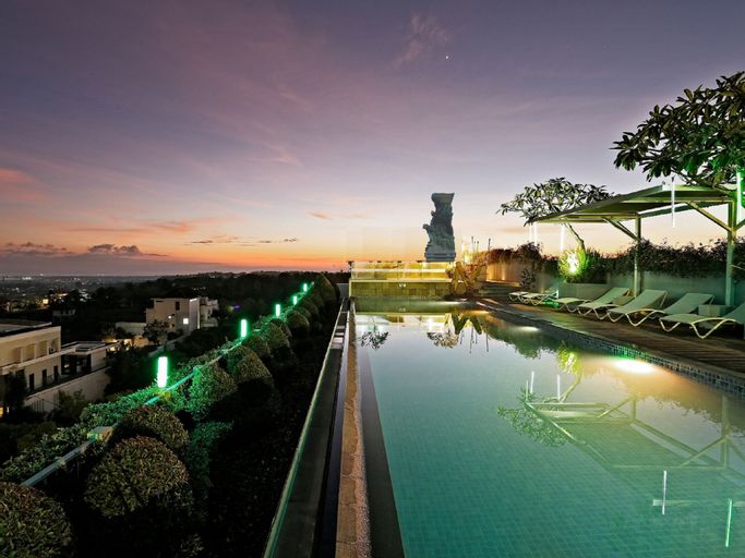 MaxOneHotels at Bukit Jimbaran, Badung