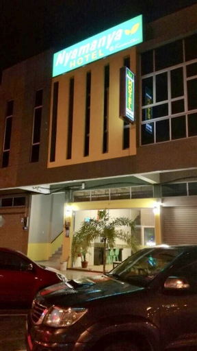 Nyamanya Hotel, Kuantan