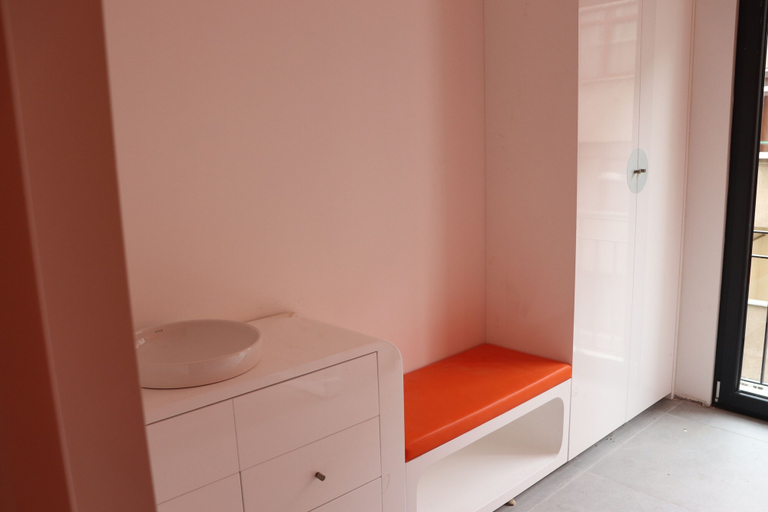 Bedroom 3, Kings Cross Hotel Istanbul, Şişli