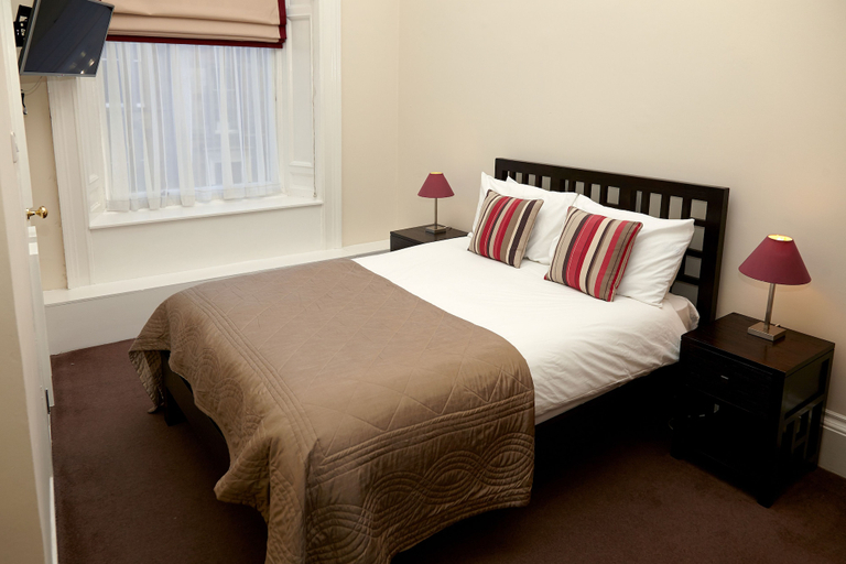 Bedroom 2, My Edinburgh Life, Edinburgh