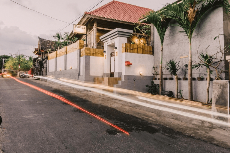 Exterior & Views 2, Pange Hostel Lembongan, Klungkung