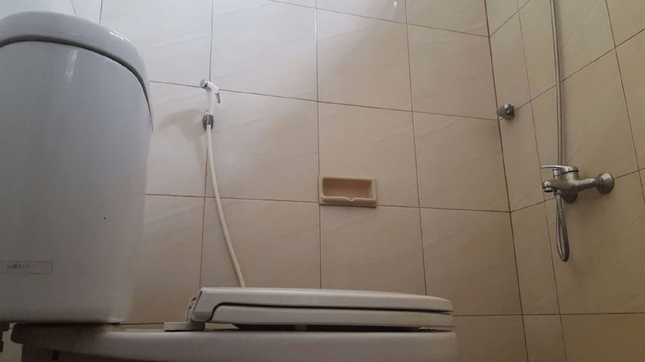 Bedroom 5, Sriwijaya Hotel Lampung, Central Lampung