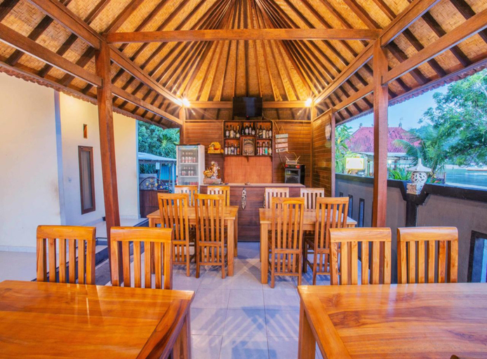 Food & Drinks 5, Kastapar Bridge Guest House Lembongan, Klungkung