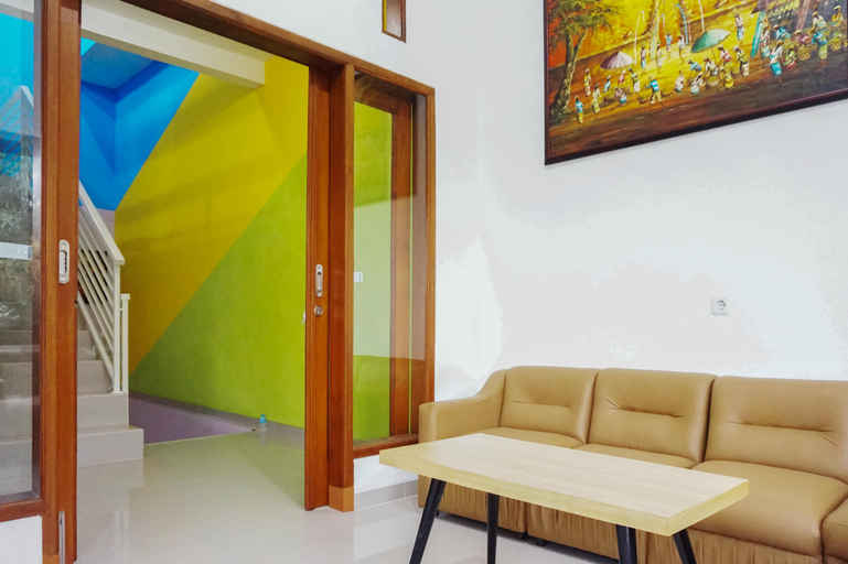Bedroom 3, RedDoorz @ Jalan Danau Limboto, Malang