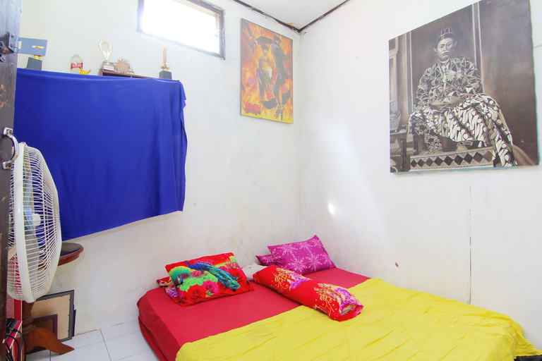 Bedroom 2, Wisma Sarjana Guesthouse, Sleman