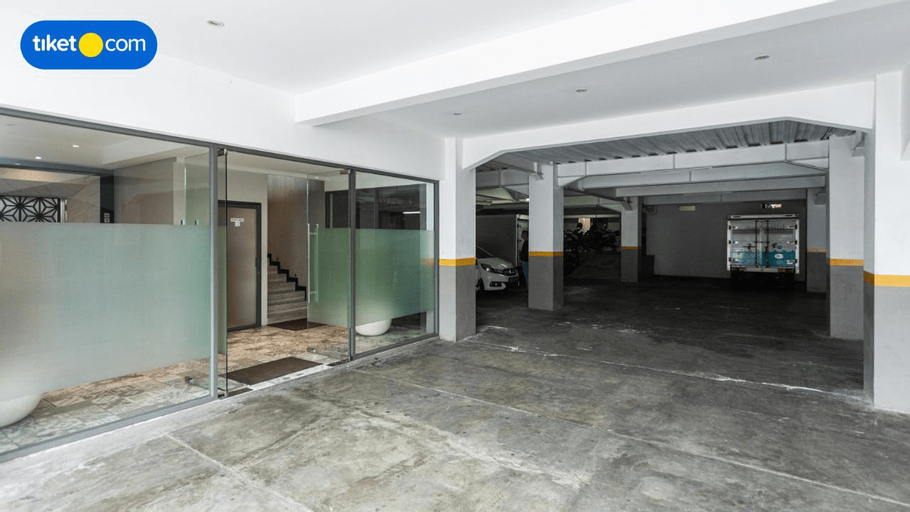 de Lobby Suite Hotel, Malang