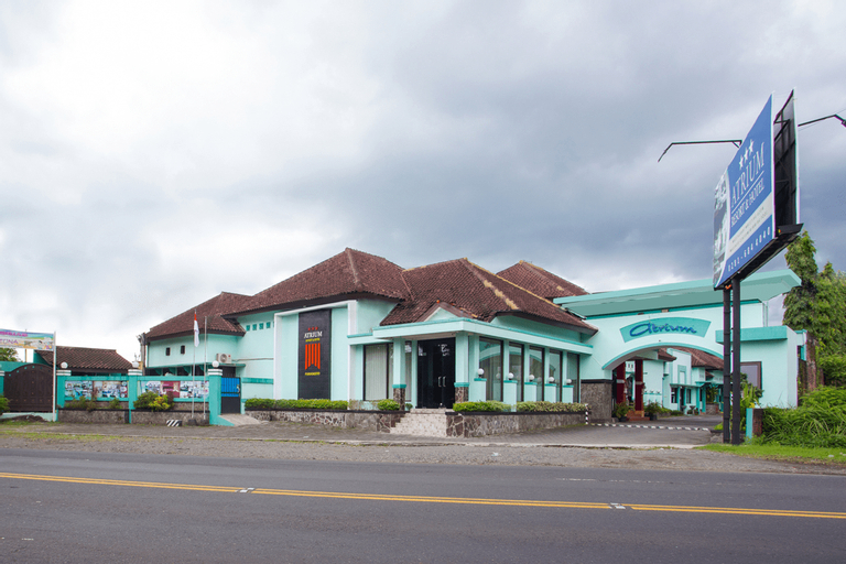 Exterior & Views 5, Capital O 3122 Hotel Atrium, Banyumas