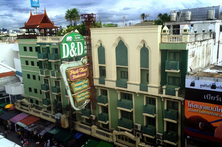 D&D Inn Khaosan, Phra Nakhon