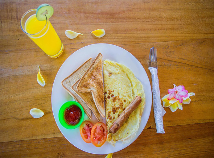Food & Drinks 5, Kastapar Bridge Guest House Lembongan, Klungkung