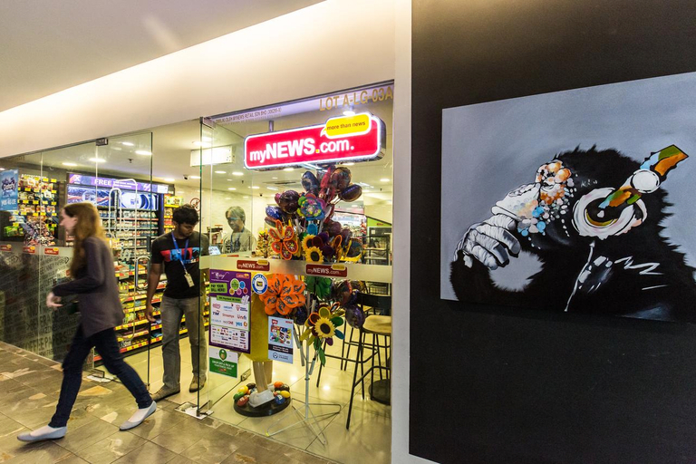 Public Area, ALIA DAMANSARA BY SUBHOME, Petaling Jaya