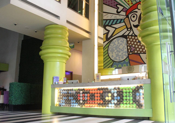 MaxOneHotels at Sabang, Central Jakarta
