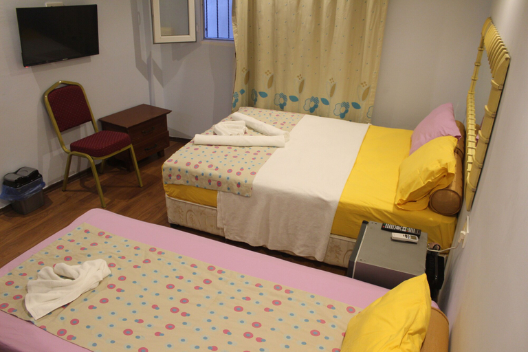 Bedroom 3, Sen Hotel, Antalya