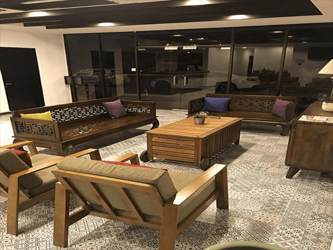 Public Area 2, Potpourri Boutique Hotel, Johor Bahru
