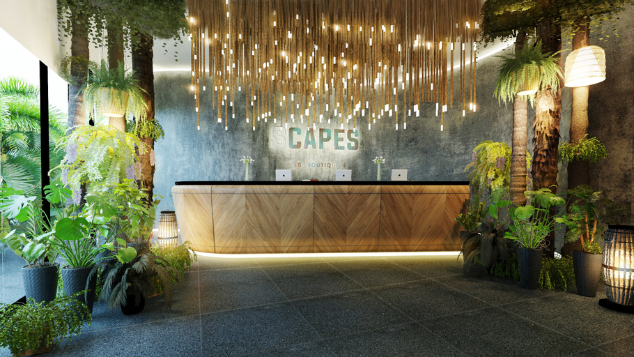 SCAPES Hotel, Bentong