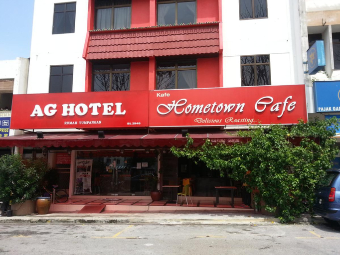 Exterior & Views 1, AG Hotel, Pulau Penang