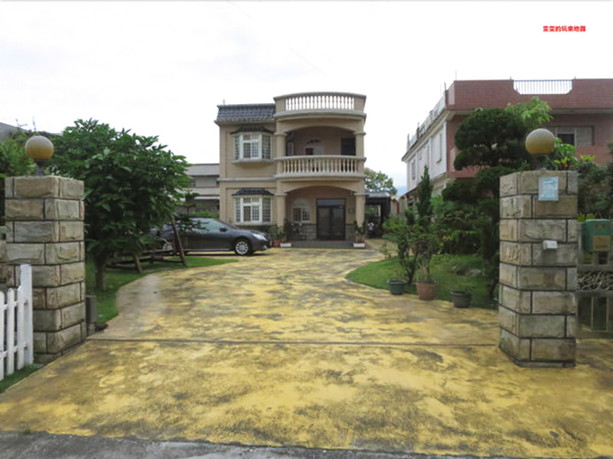 Exterior & Views 2, 328 B&B – Private Cottage, Yilan