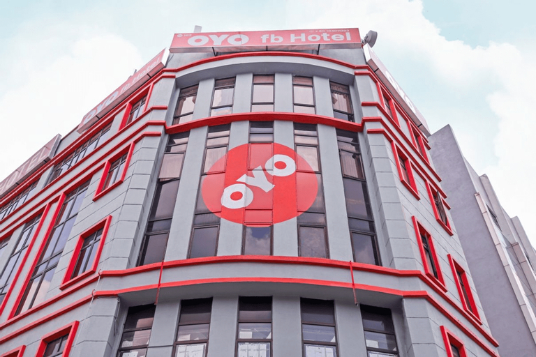 OYO 162 FB Hotel, Kuala Lumpur