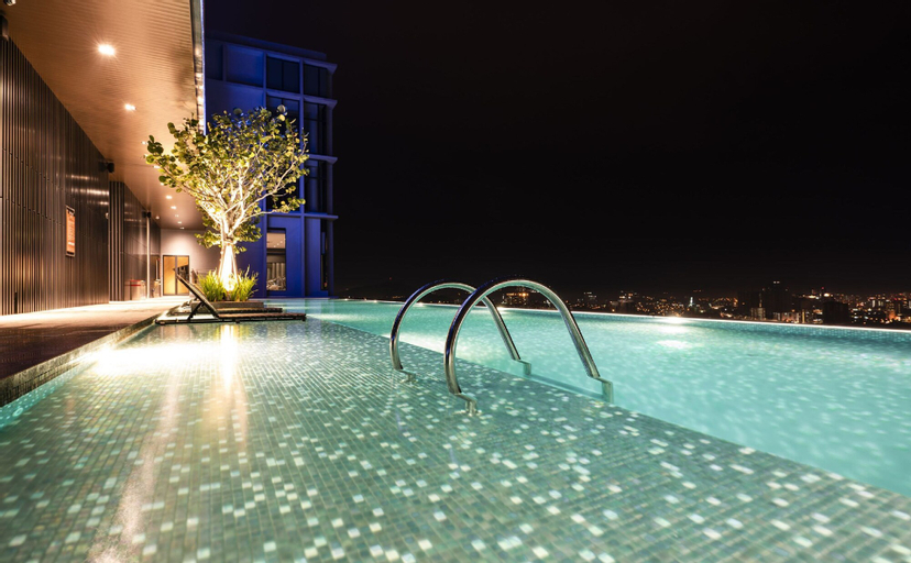 Zen Home Expressionz Suites, Kuala Lumpur