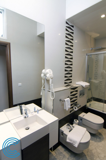Bathroom 5, Signa apartments, Valencia