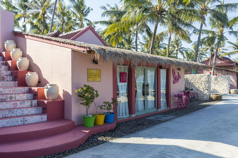 Exterior & Views 2, PinkCoco Gili Air, Lombok