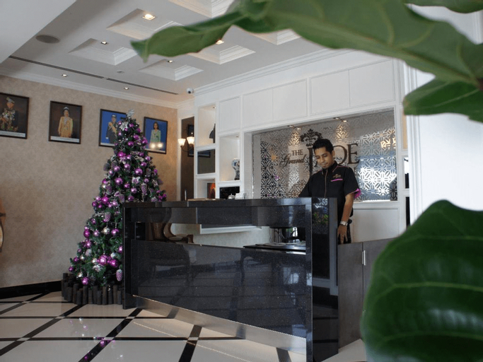 Hotel Zamburger Grand Jade, Johor Bahru