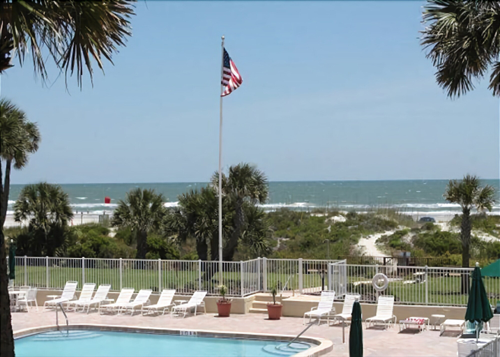 Sport & Beauty 5, Spanish Trace 245, Saint Johns