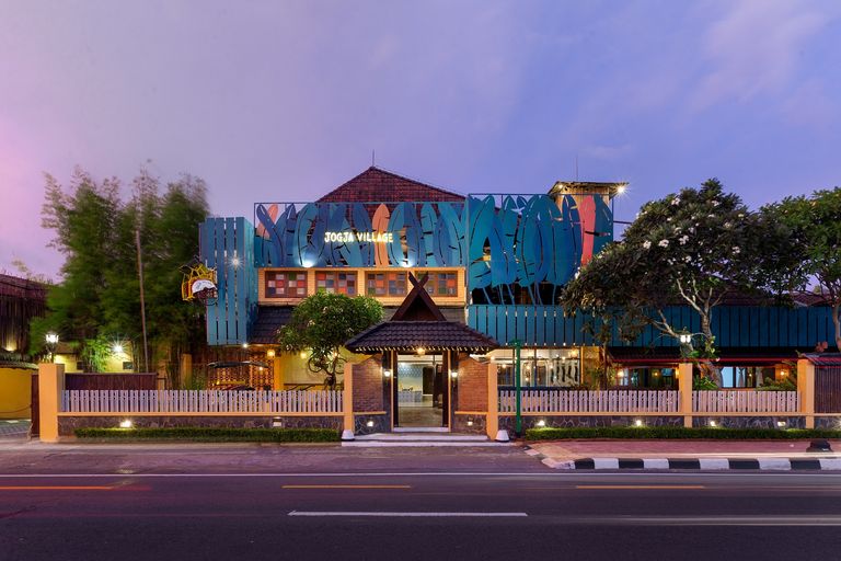 JOGJA VILLAGE, Yogyakarta