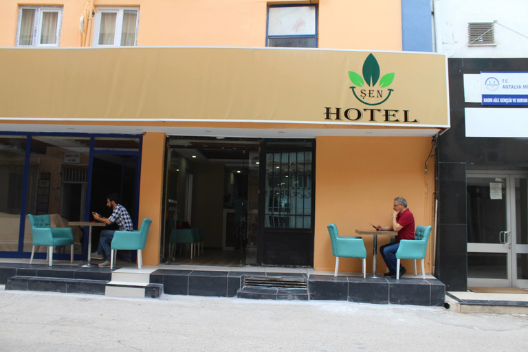 Exterior & Views 2, Sen Hotel, Antalya