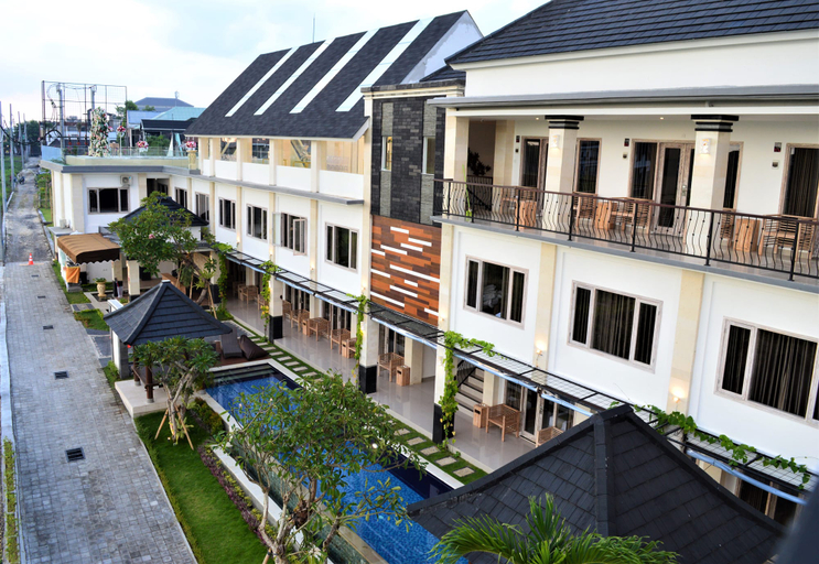 Exterior & Views 4, Tirtha Khayangan Canggu Hotel, Badung